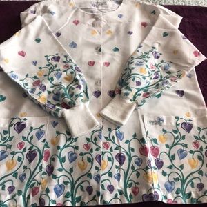 Cherokee Lab Coat/Jacket